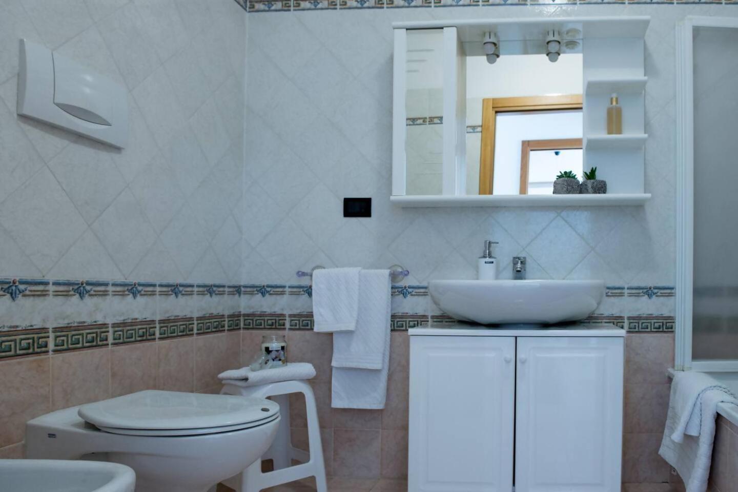 Appartamento Peler13 Con Balcone E Parcheggio