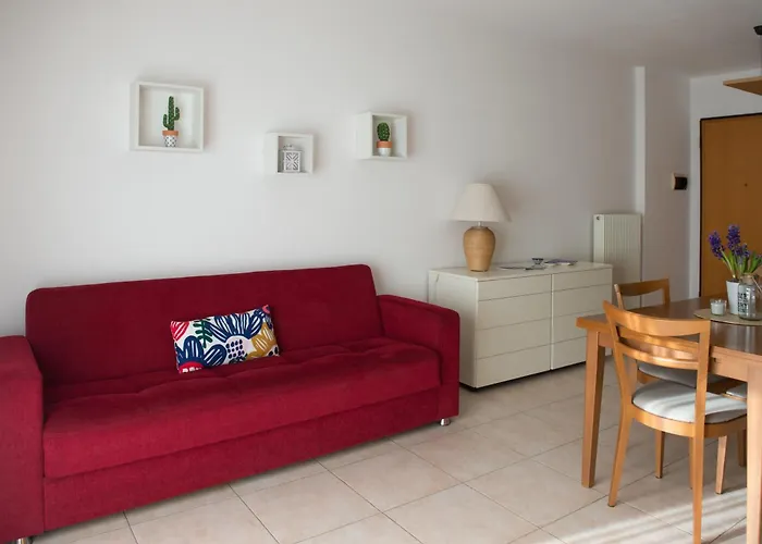 Appartamento Peler13 Con Balcone E Parcheggio