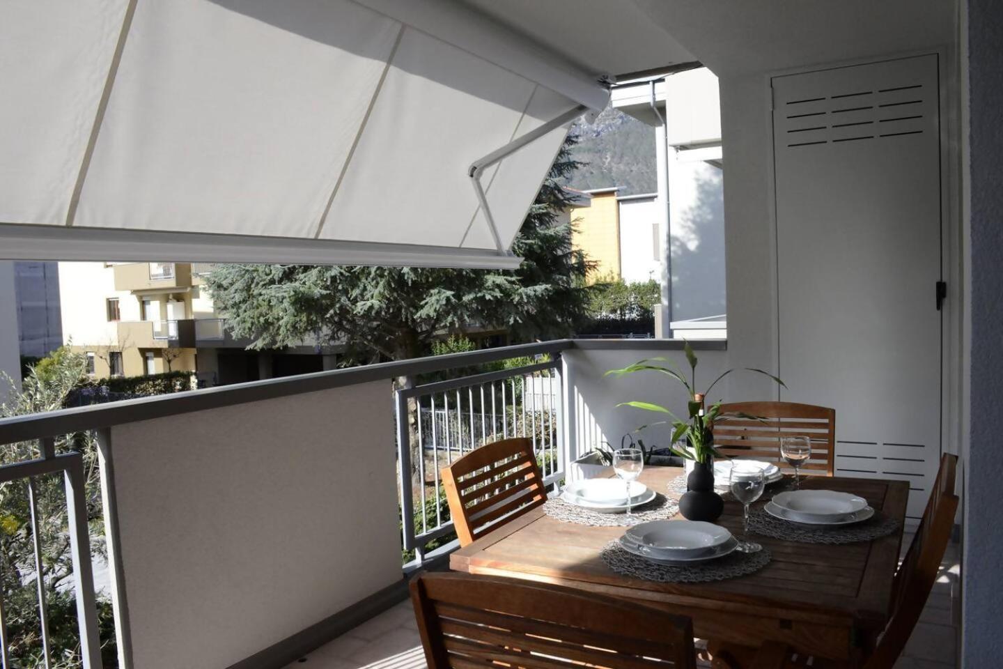 Peler13 Con Balcone E Parcheggio