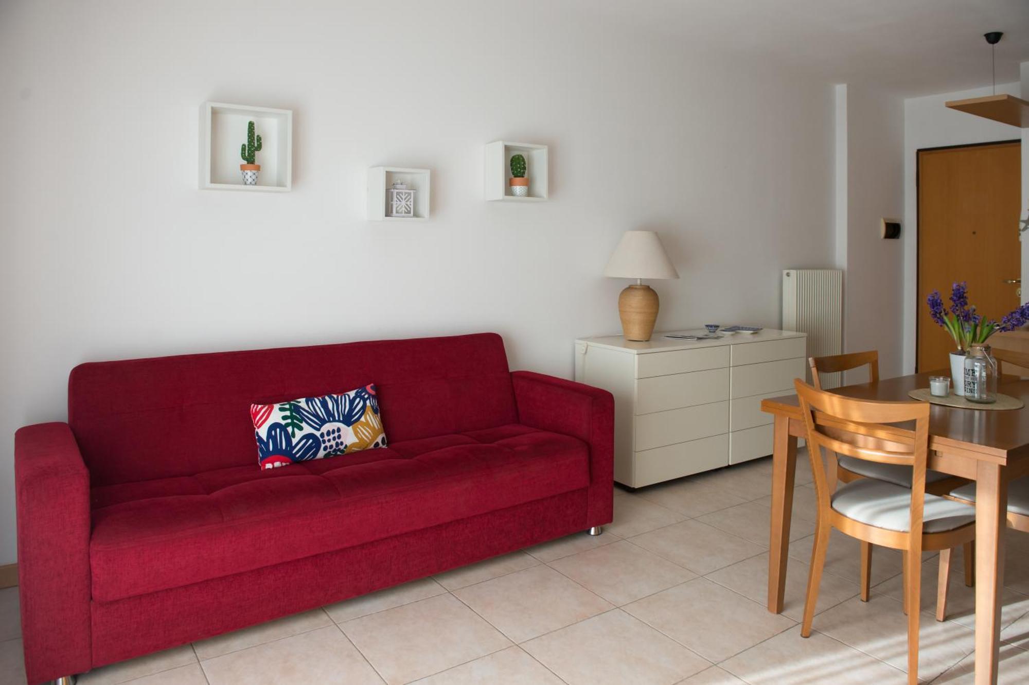 Peler13 Con Balcone E Parcheggio