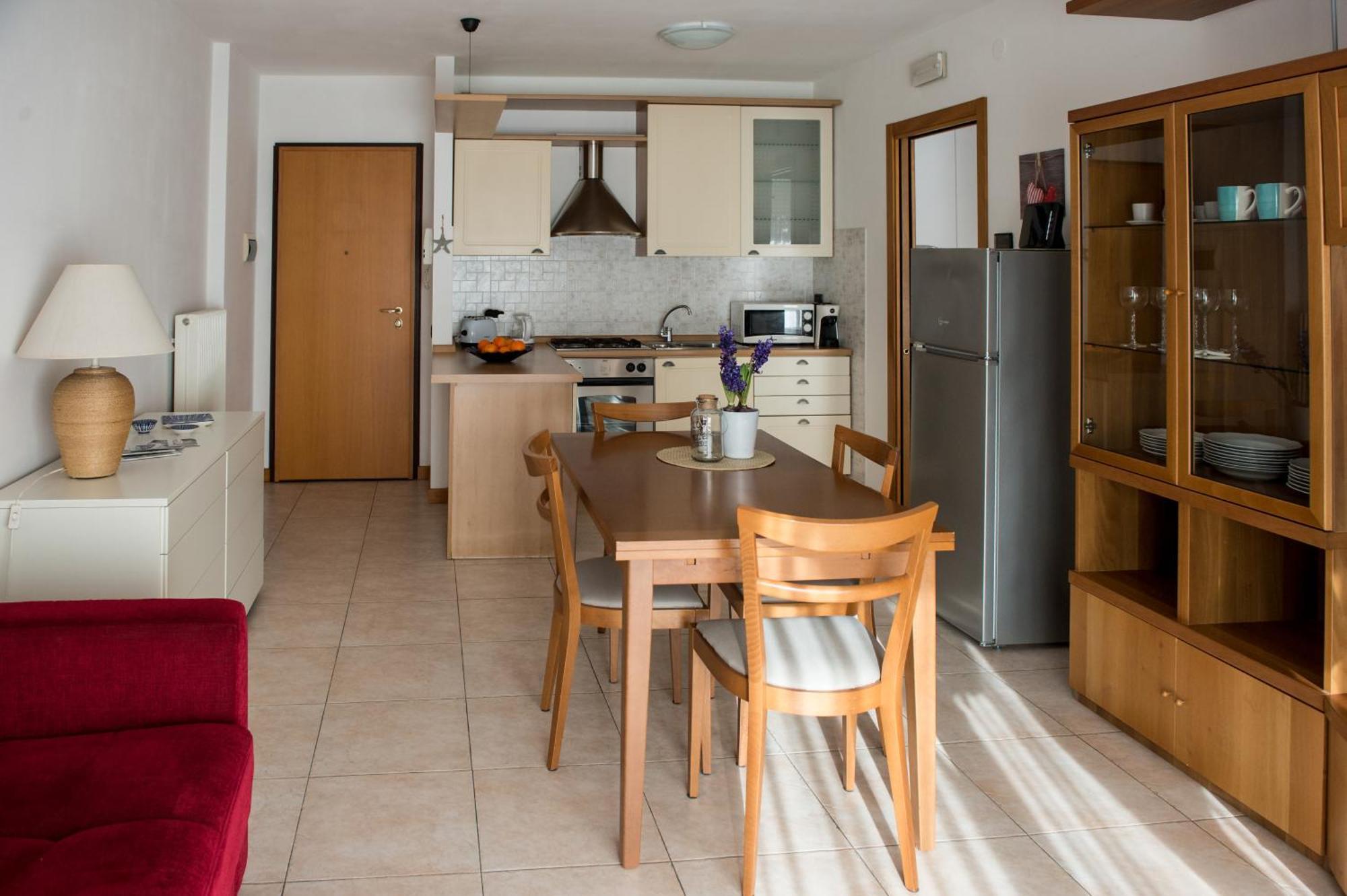 Apartment Peler13 Con Balcone E Parcheggio